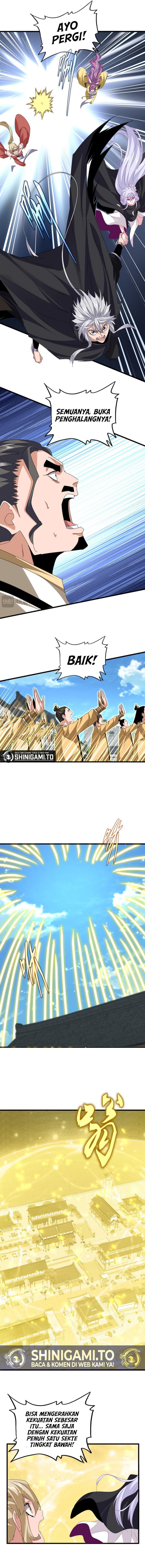 Magic Emperor Chapter 794 Gambar 3