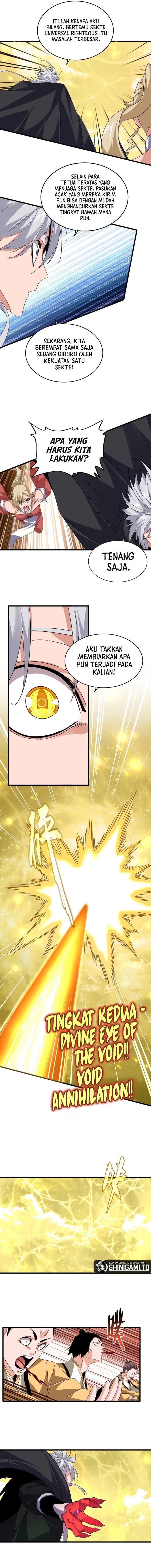 Magic Emperor Chapter 794 Gambar 4