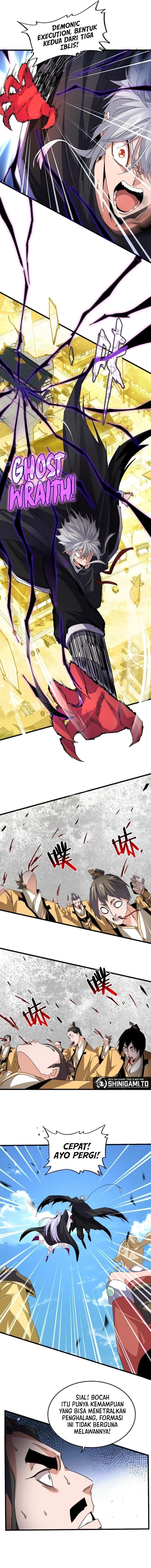 Magic Emperor Chapter 794 Gambar 5