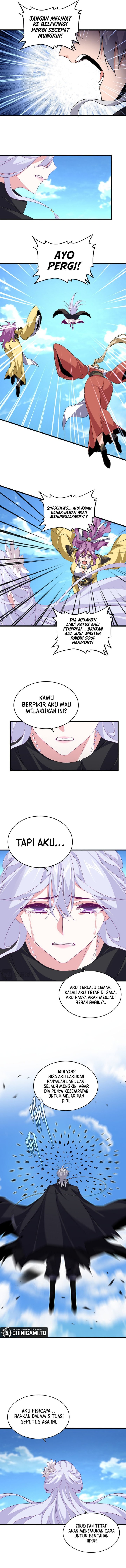 Magic Emperor Chapter 794 Gambar 7