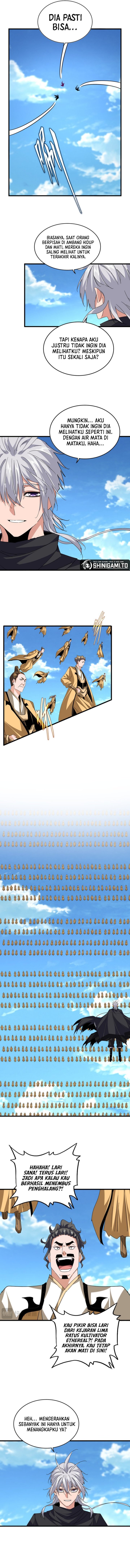 Magic Emperor Chapter 794 Gambar 8