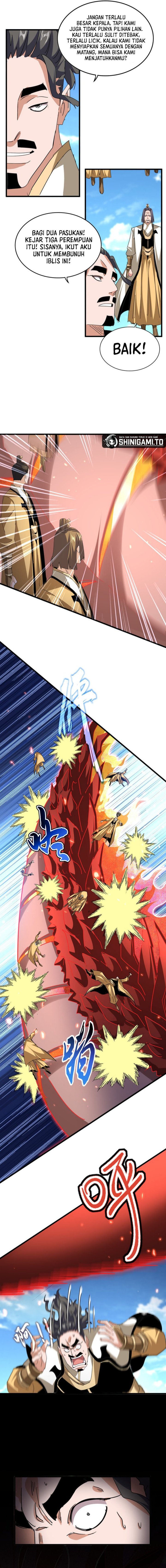 Magic Emperor Chapter 794 Gambar 9