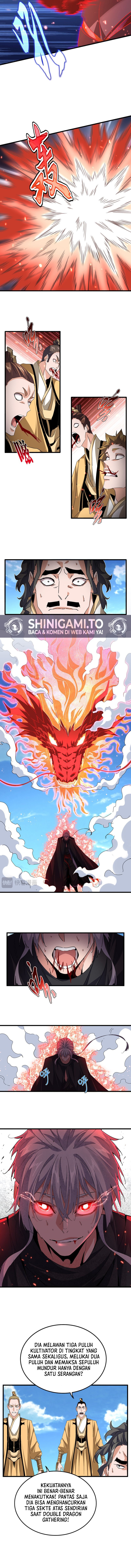 Magic Emperor Chapter 795 Gambar 4