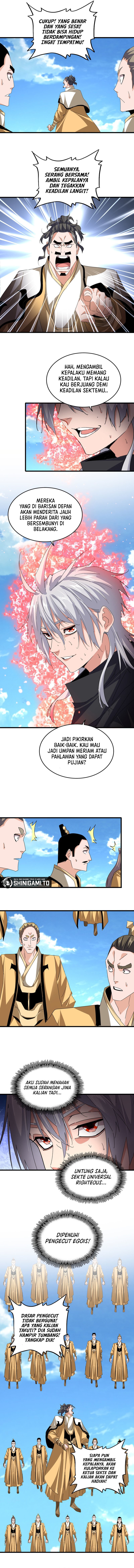 Magic Emperor Chapter 795 Gambar 5