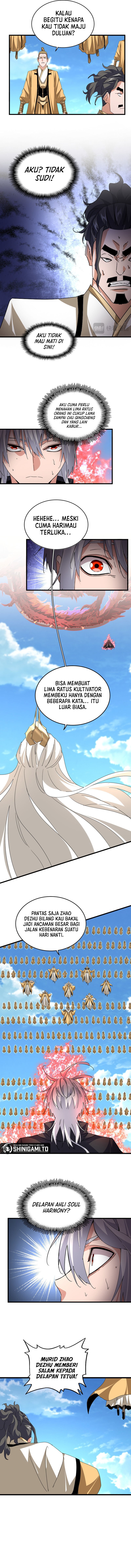 Magic Emperor Chapter 795 Gambar 6