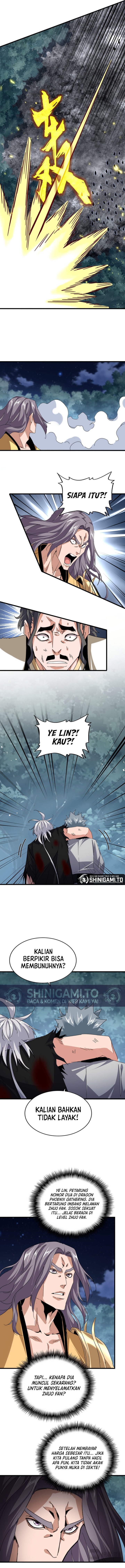 Magic Emperor Chapter 801 Gambar 4
