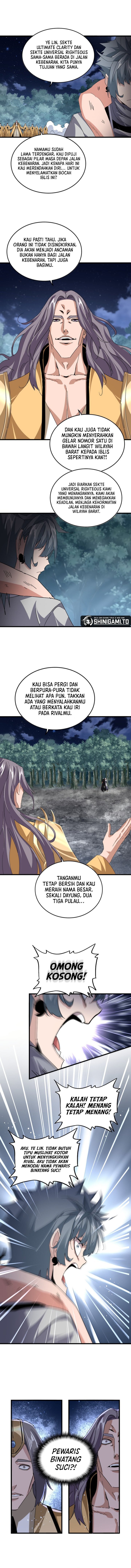 Magic Emperor Chapter 801 Gambar 5