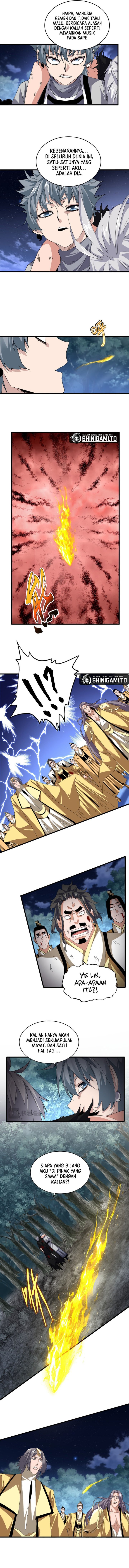 Magic Emperor Chapter 801 Gambar 6