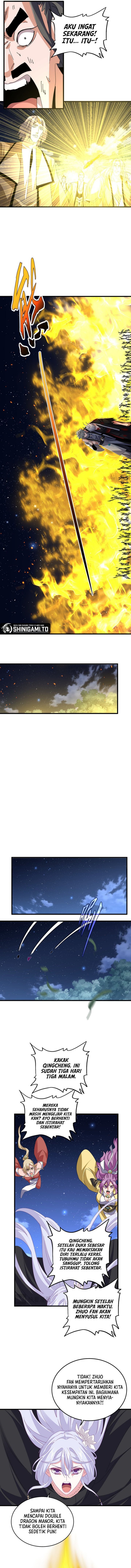 Magic Emperor Chapter 801 Gambar 7