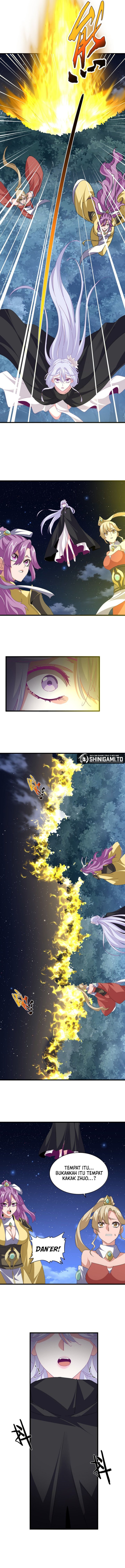 Magic Emperor Chapter 801 Gambar 8