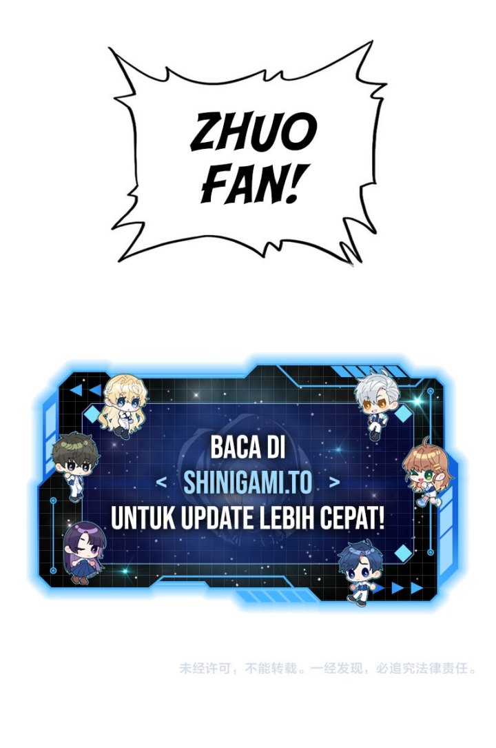 Magic Emperor Chapter 801 Gambar 9