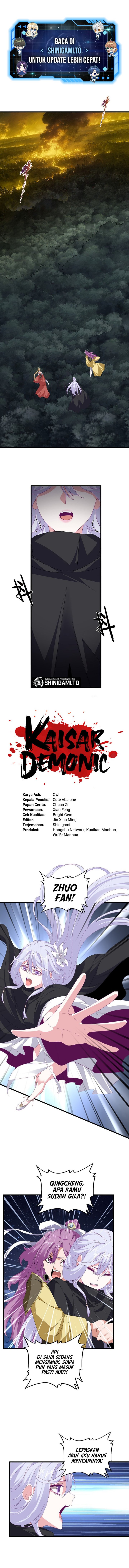 Magic Emperor Chapter 802 Gambar 2
