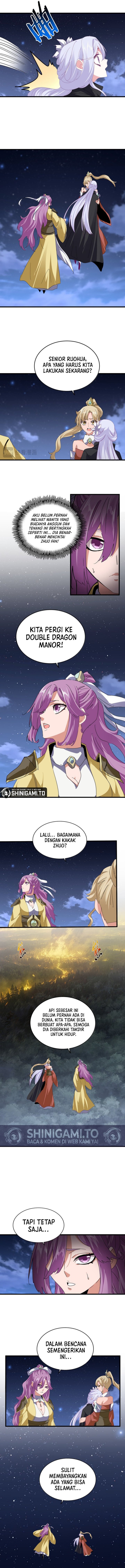 Magic Emperor Chapter 802 Gambar 3