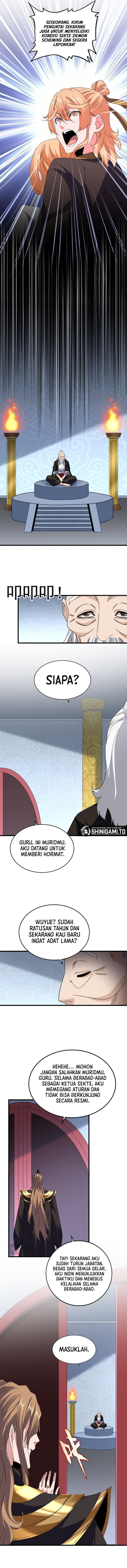 Magic Emperor Chapter 802 Gambar 6