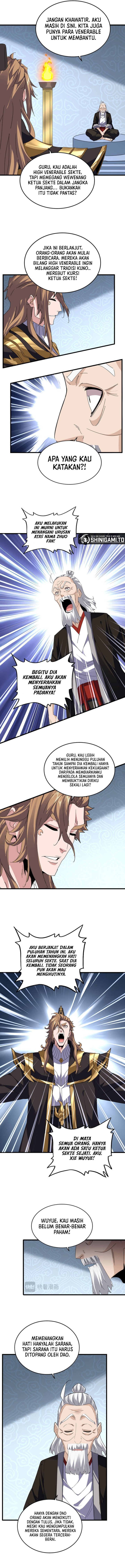 Magic Emperor Chapter 802 Gambar 8