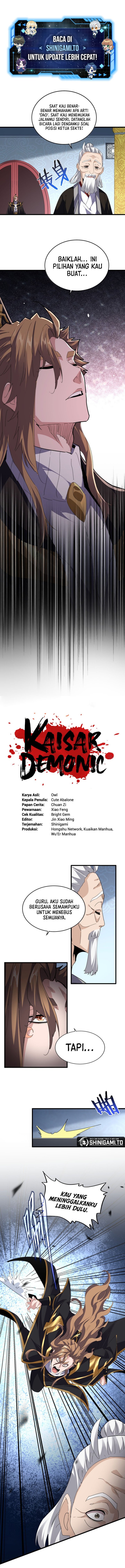 Magic Emperor Chapter 803 Gambar 2