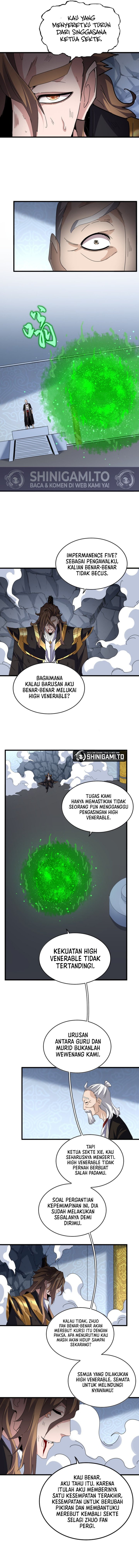 Magic Emperor Chapter 803 Gambar 4