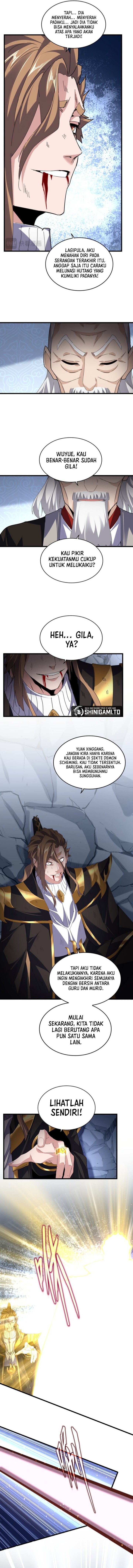 Magic Emperor Chapter 803 Gambar 5