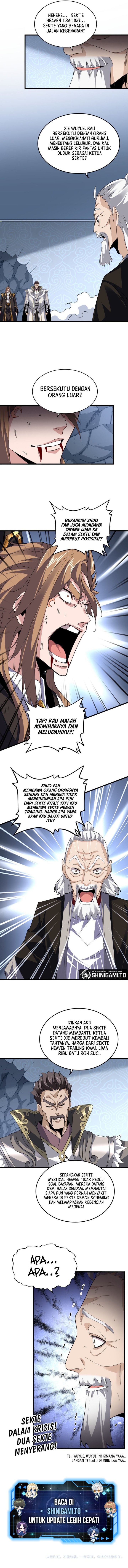 Magic Emperor Chapter 803 Gambar 8