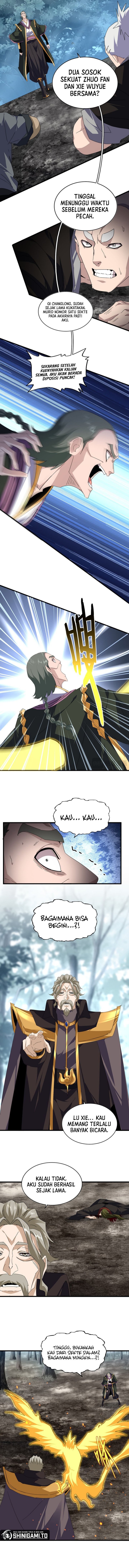 Magic Emperor Chapter 808 Gambar 3