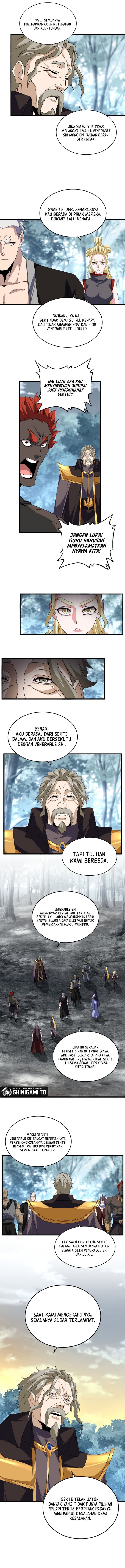 Magic Emperor Chapter 808 Gambar 6