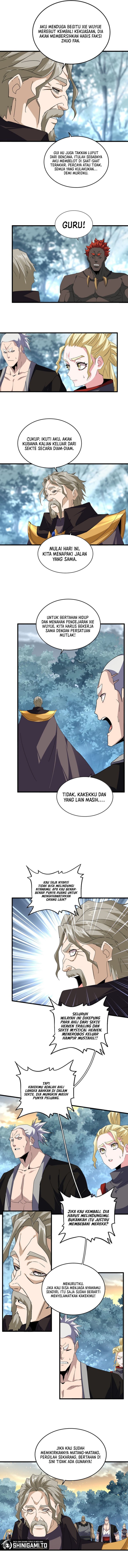 Magic Emperor Chapter 808 Gambar 7