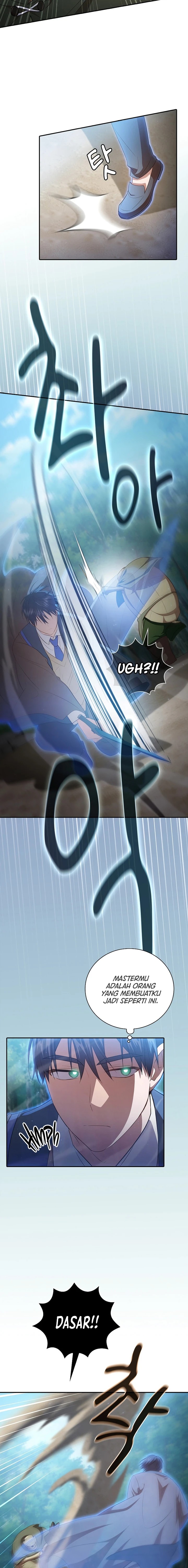 Magic Academy Survival Guide Chapter 105 Gambar 3