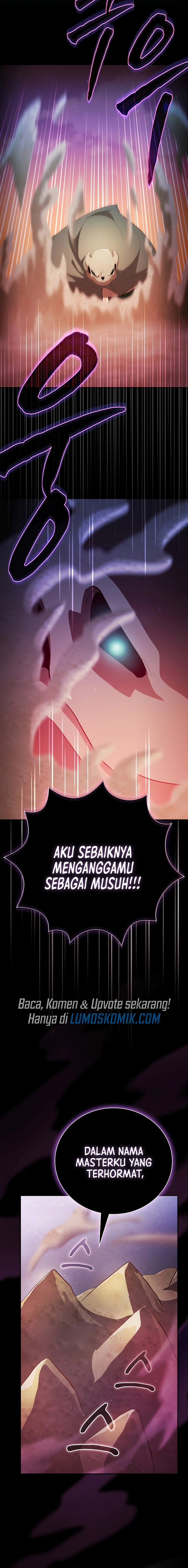 Magic Academy Survival Guide Chapter 105 Gambar 5