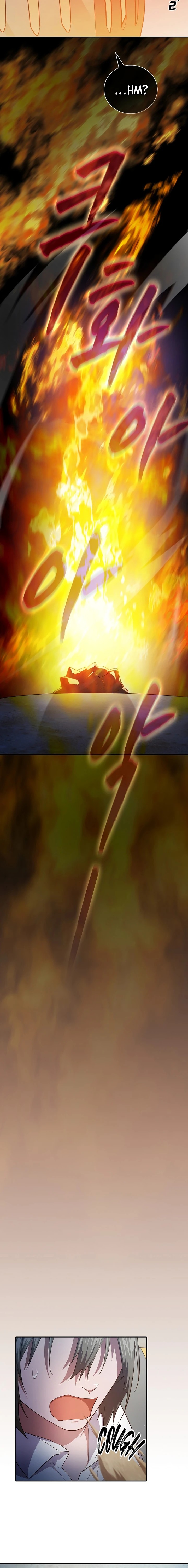 Magic Academy Survival Guide Chapter 105 Gambar 11