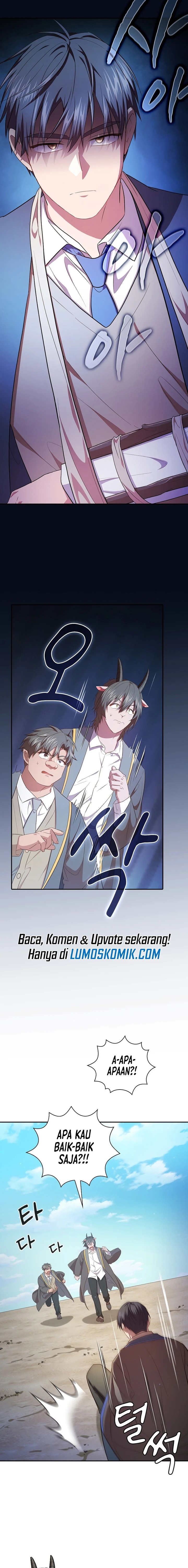 Magic Academy Survival Guide Chapter 105 Gambar 13