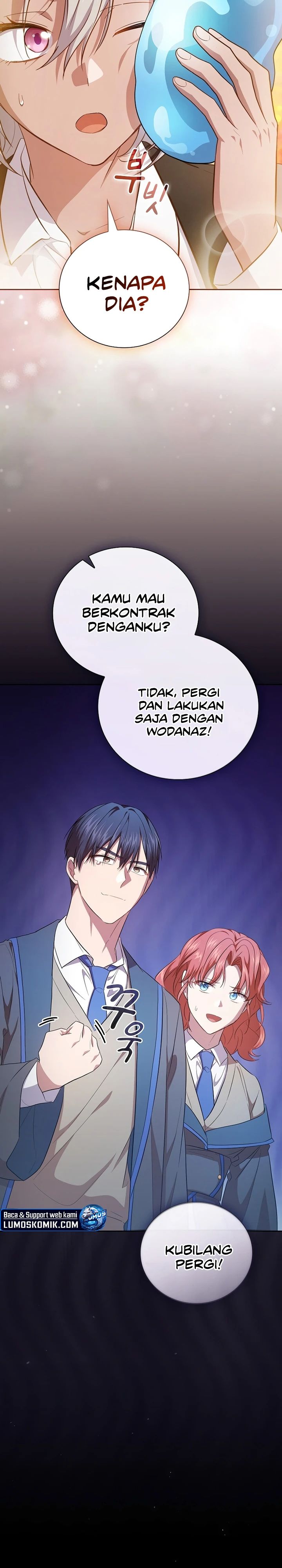 Magic Academy Survival Guide Chapter 110 Gambar 2