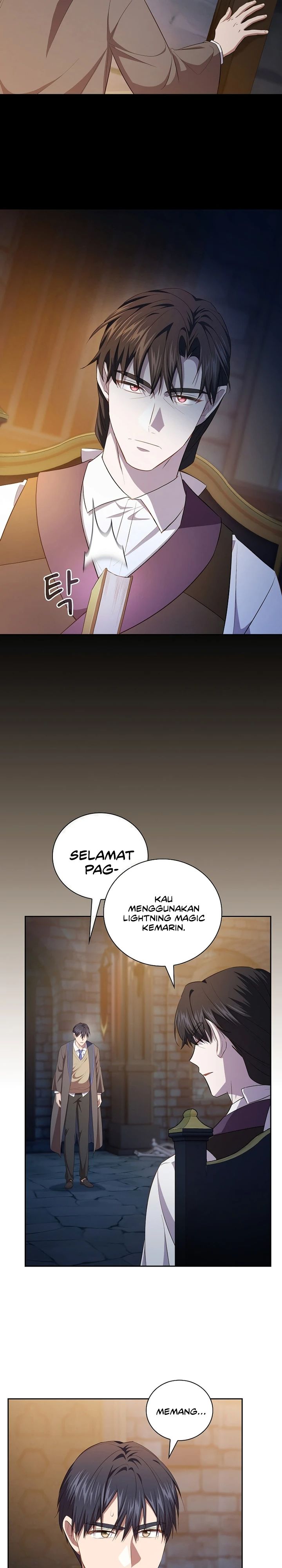 Magic Academy Survival Guide Chapter 110 Gambar 5