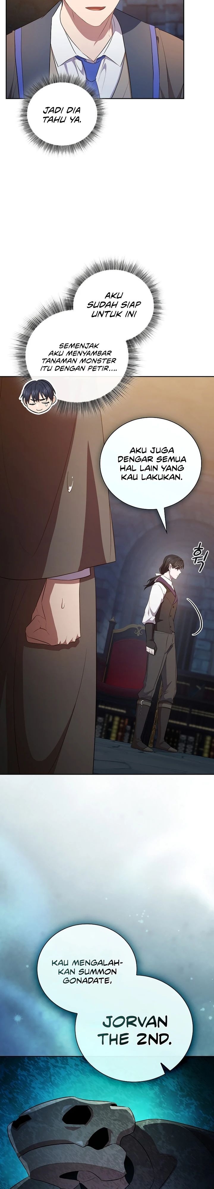 Magic Academy Survival Guide Chapter 110 Gambar 6