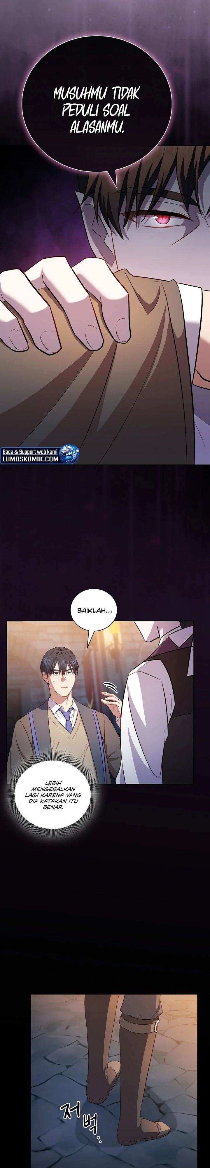 Magic Academy Survival Guide Chapter 110 Gambar 9