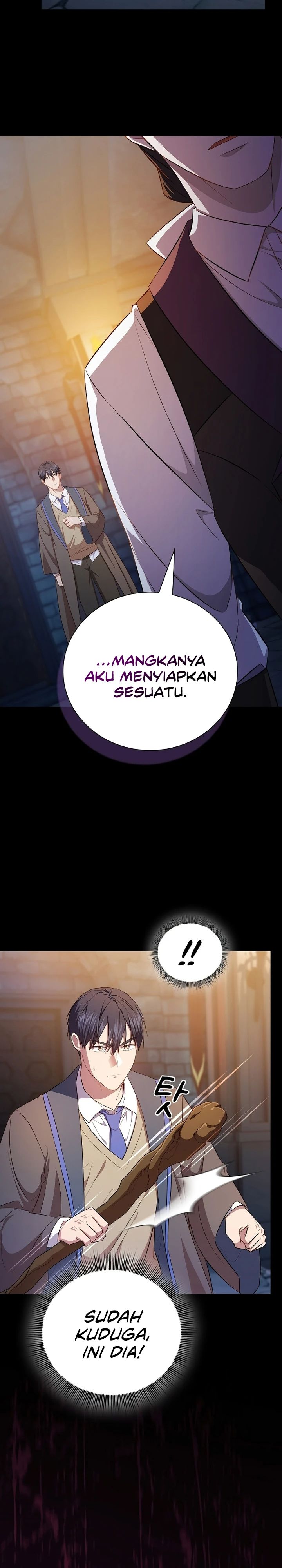 Magic Academy Survival Guide Chapter 110 Gambar 10