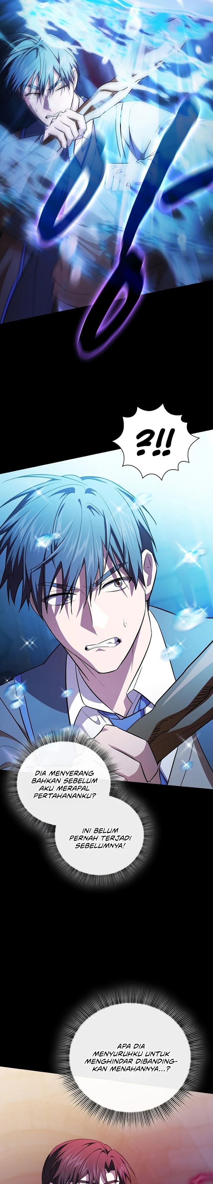 Magic Academy Survival Guide Chapter 110 Gambar 13