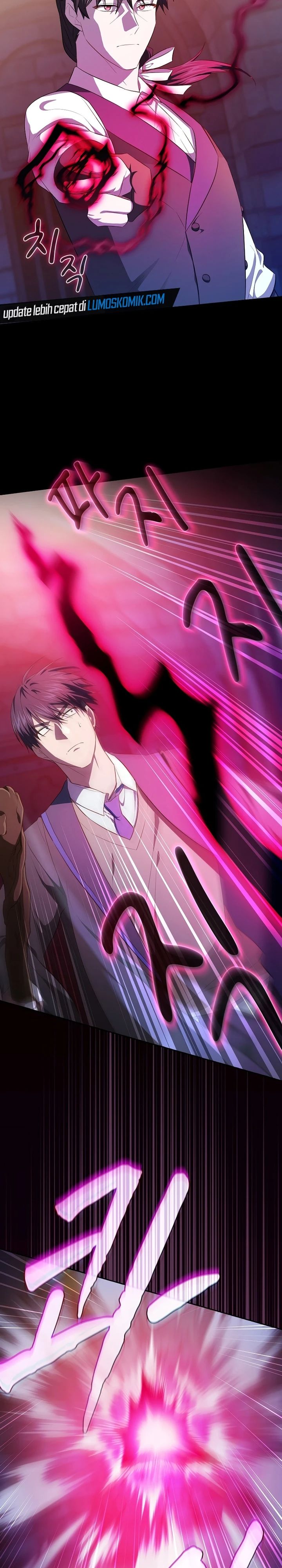 Magic Academy Survival Guide Chapter 110 Gambar 14