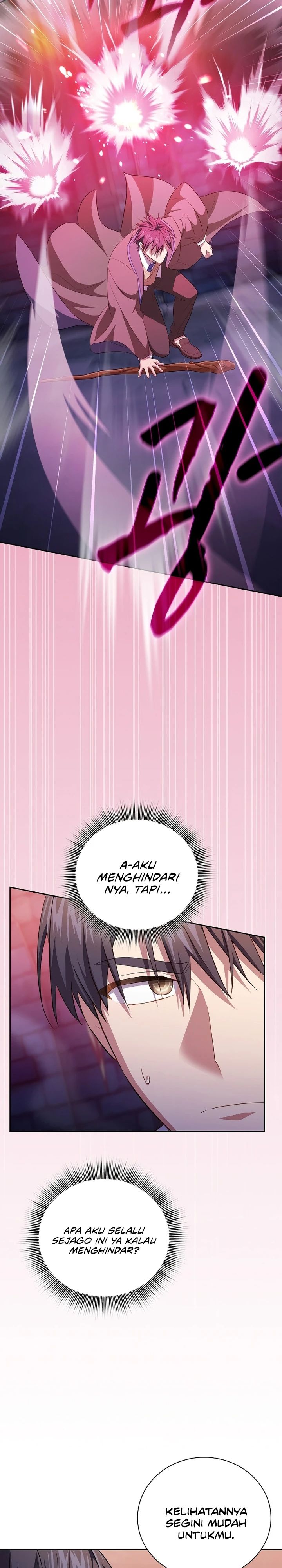 Magic Academy Survival Guide Chapter 110 Gambar 17