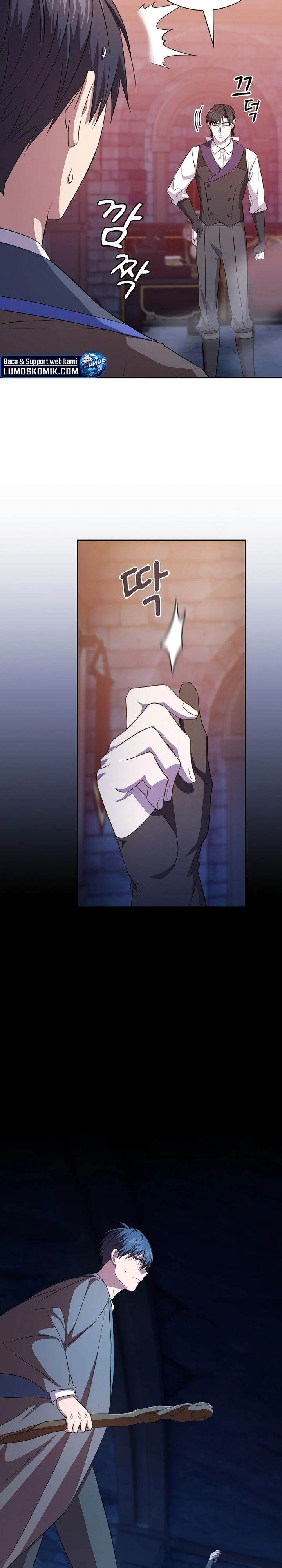 Magic Academy Survival Guide Chapter 110 Gambar 18