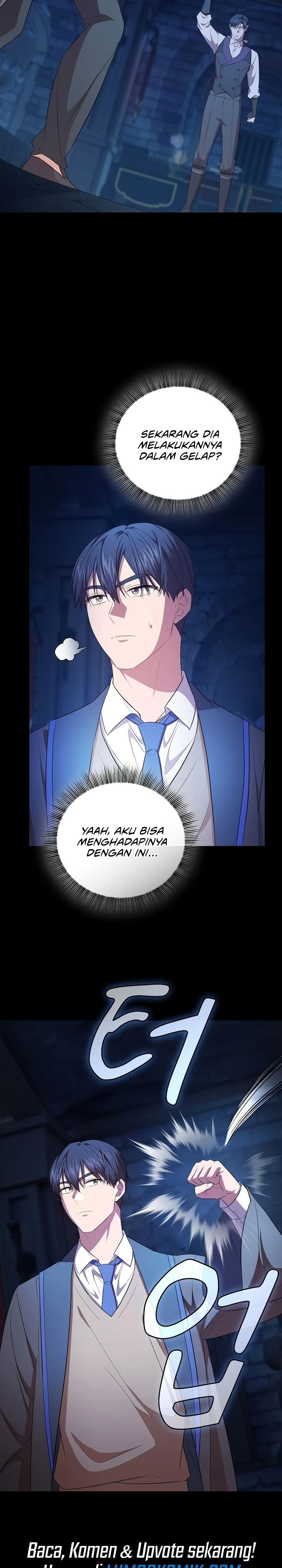 Magic Academy Survival Guide Chapter 110 Gambar 19