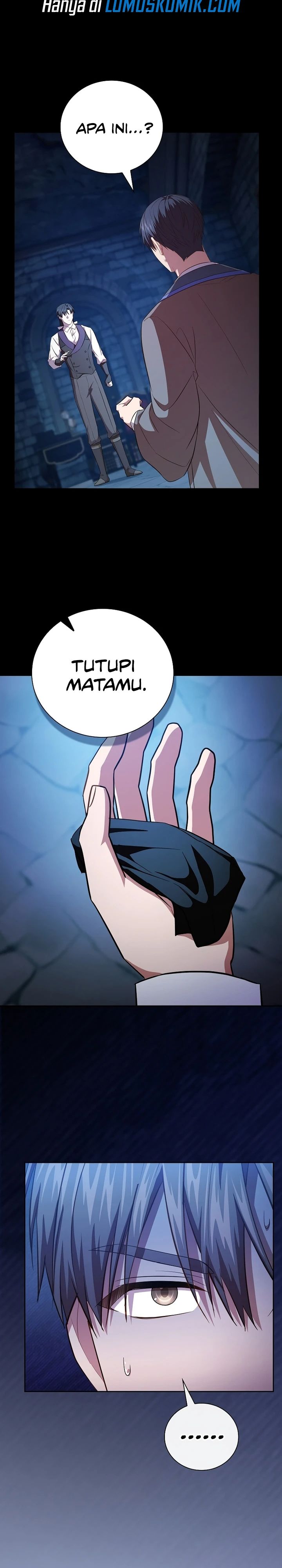 Magic Academy Survival Guide Chapter 110 Gambar 21