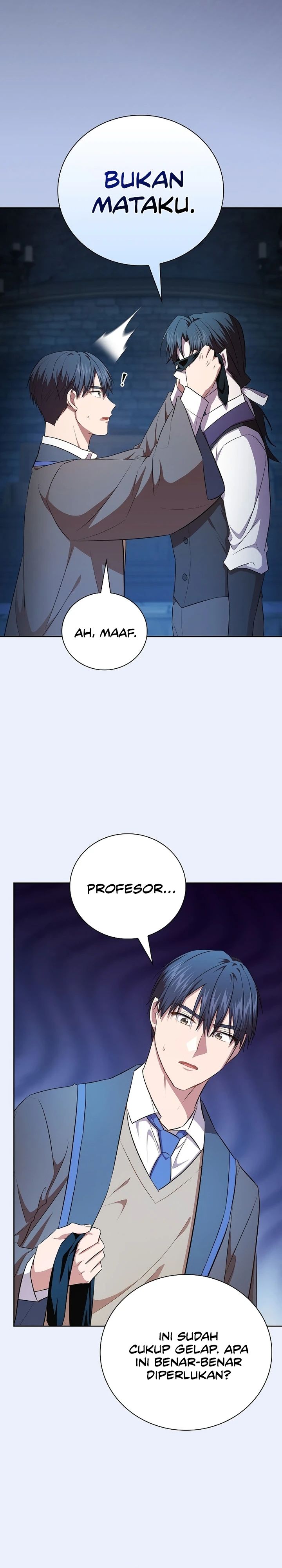 Magic Academy Survival Guide Chapter 110 Gambar 22