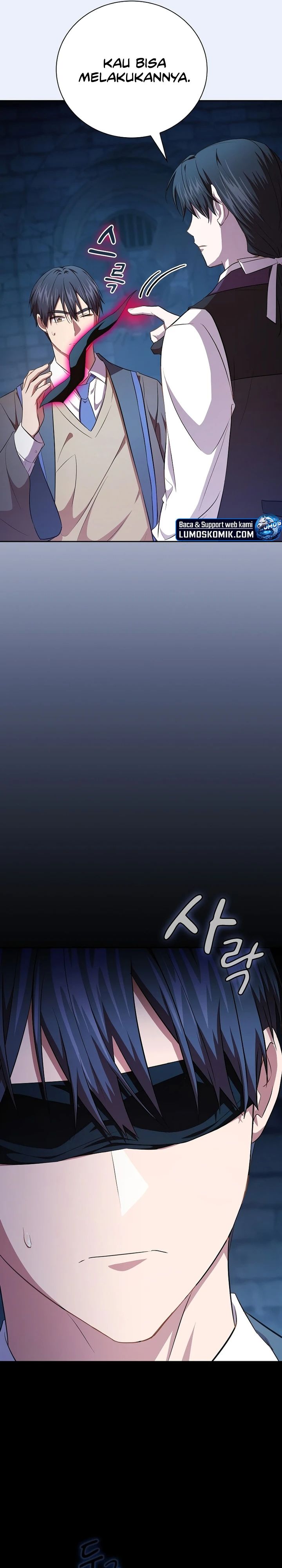 Magic Academy Survival Guide Chapter 110 Gambar 23