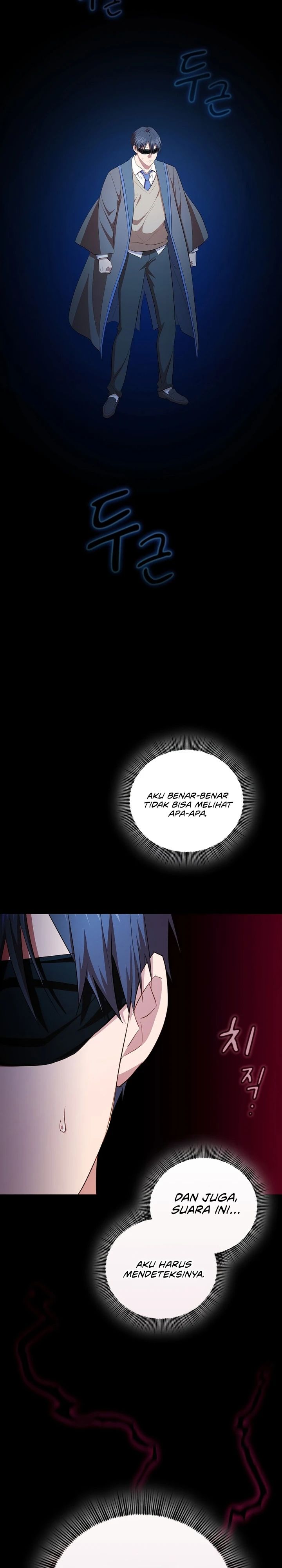 Magic Academy Survival Guide Chapter 110 Gambar 24