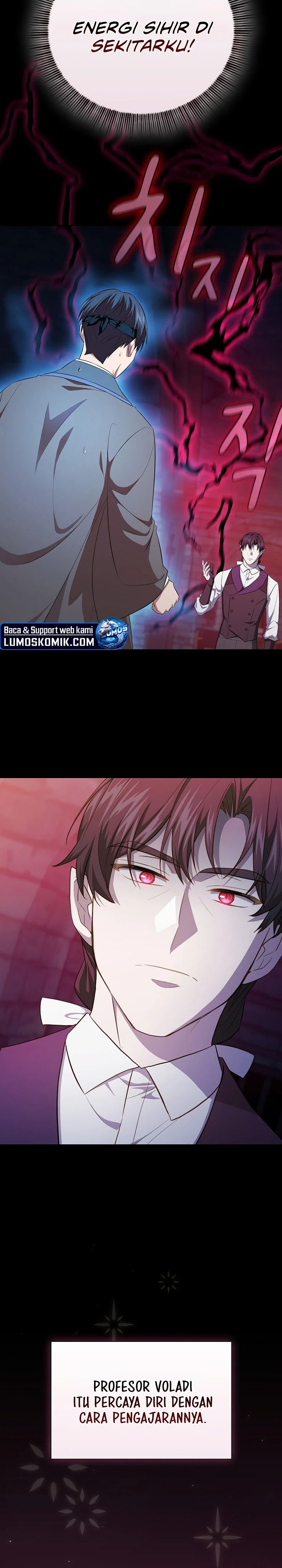 Magic Academy Survival Guide Chapter 110 Gambar 25
