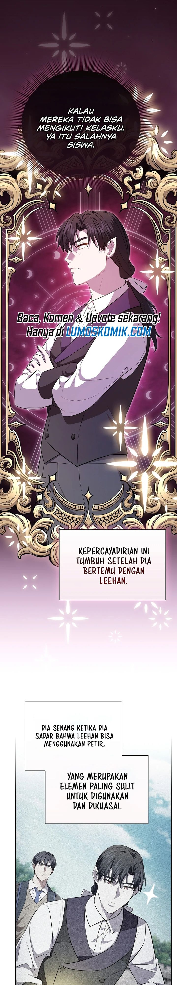 Magic Academy Survival Guide Chapter 110 Gambar 26