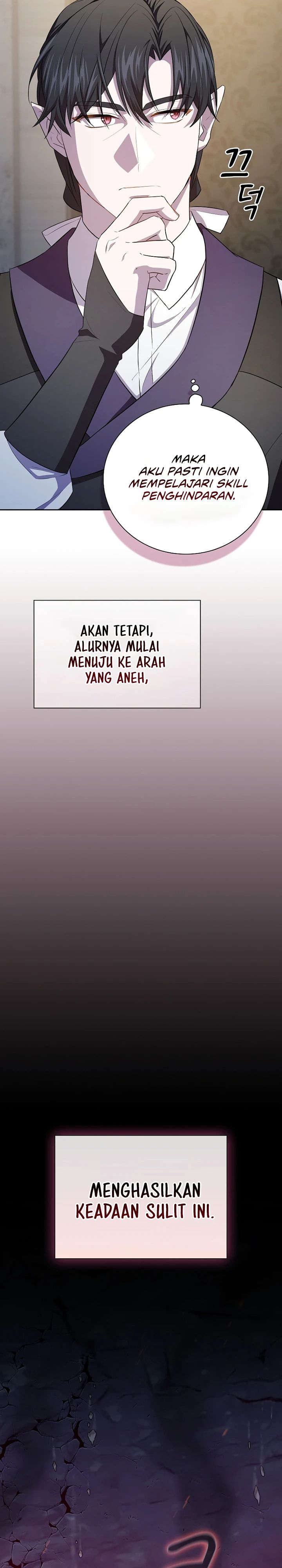 Magic Academy Survival Guide Chapter 110 Gambar 28