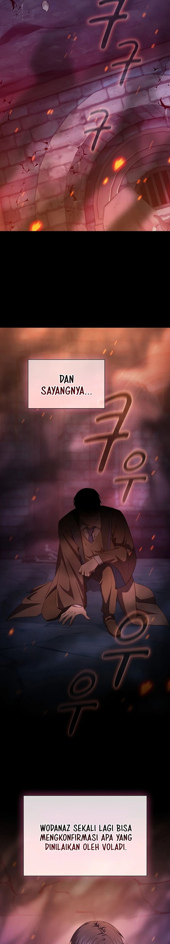 Magic Academy Survival Guide Chapter 110 Gambar 29