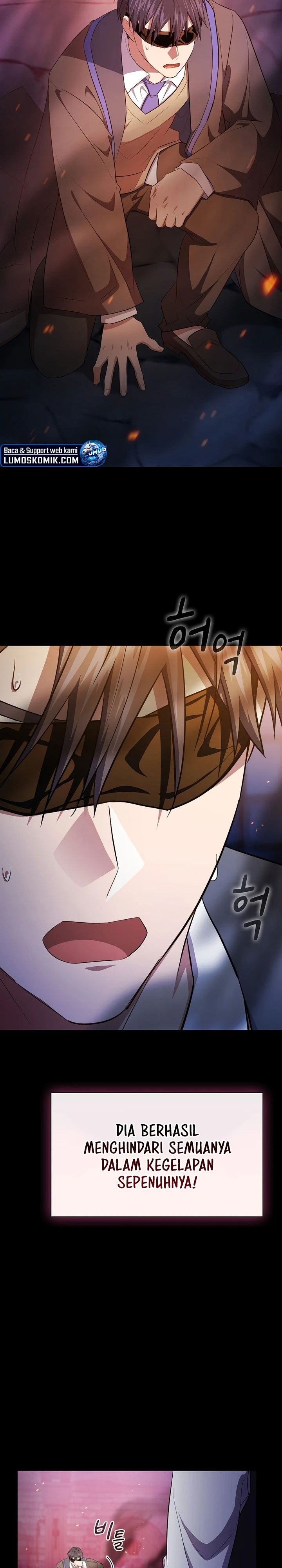 Magic Academy Survival Guide Chapter 110 Gambar 30