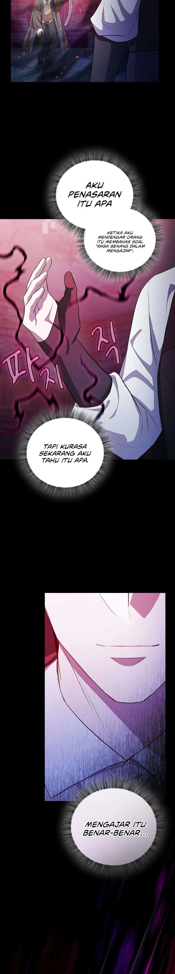 Magic Academy Survival Guide Chapter 110 Gambar 31